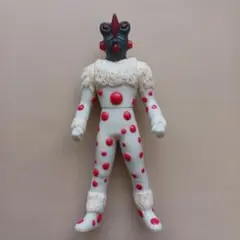 ウルトラマン怪獣　ナックル星人　ミニソフビ
