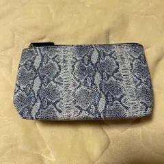 エスティーローダー　ポーチ　ノベルティー