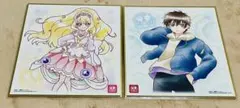 プリキュア 色紙 ART7 キュアフィナーレ 品田拓海
