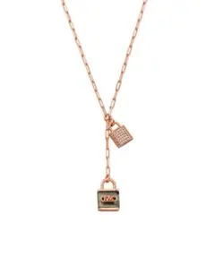MICHAEL KORS ネックレス ローズゴールドのサムネイル