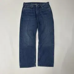 Levi’s565青デニム