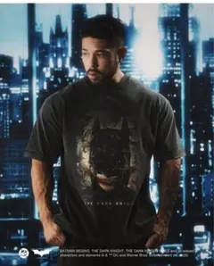 新品未使用！LYFT The Dark Knight Tシャツ Sサイズのサムネイル