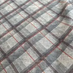 Mrs. March's collection チェック柄生地