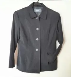 黒ジャケット 9AR ブラックフォーマル