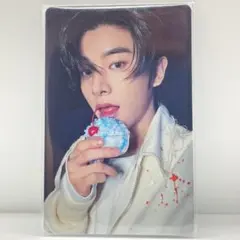 ENHYPEN ジェイク 宵 weverse ラキドロ トレカ