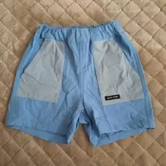 petit main 水陸両用　ライトブルー パンツ 80cm