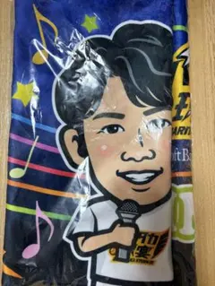 68 木村光⭐︎若鷹ガチャ　ファンフェス　バリカタ球宴　あたりタオル