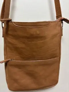 Antsame jose 本革 レザー ショルダーバッグ バリ島 ハンドメイド 