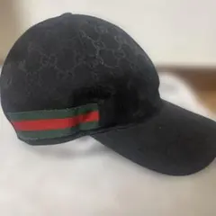 GUCCI グッチ　帽子　Mサイズのサムネイル