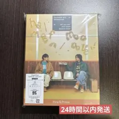 King&Prince halfmoon moooove Dear tiara盤