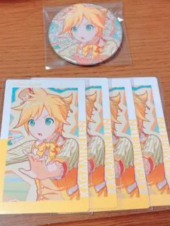 2025年最新】鏡音レン缶バッジの人気アイテム - メルカリ