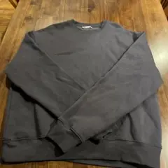 zara スウェット