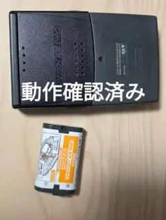 動作確認済み ゲームボーイアドバンス専用 バッテリーパック＆チャージャ セット