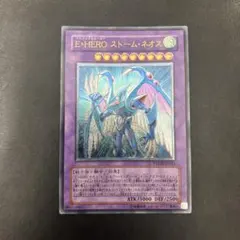 遊戯王 E・HERO ストーム・ネオス PTDN-JP043