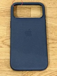 iPhone17Pro Max Apple純正　テックウーブンケース　ブラック