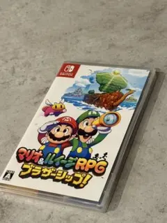 マリオとルイージRPG ブラザーシップ!