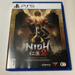 PS5 仁王2 Remastered Complete Edition