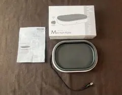 Mini Hot Plate 本体 700W ニトリのサムネイル