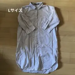 BLUE STRIVE Lサイズ ベージュ しまむら