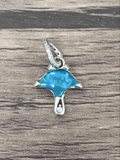 Pandora Manta Ray Dangle Charm スターリ - メルカリ
