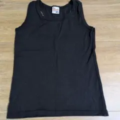 LA HORNER SPORTS WEAR タンクトップ ブラック M