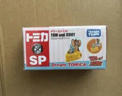 [新品、未開封]トムとジェリー トミカ タフィー
