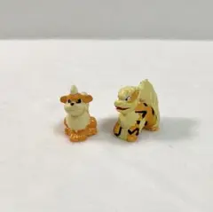 ポケモン ガーディ ウインディ フィギュア 人形 任天堂 進化セット
