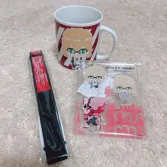 TIGER&BUNNY タイバニ バーナビー サマーセットまとめ