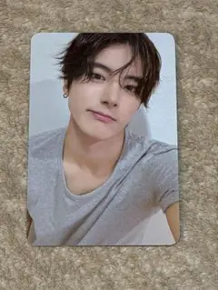 theboyz エリック　トレカ