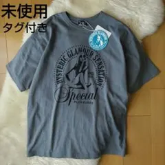 ヒステリックグラマー☆ヒスガール ビッグロゴ 長袖T シャツ - メルカリ