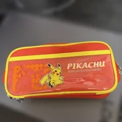 ポケモン ピカチュウ ペンケース ポーチ