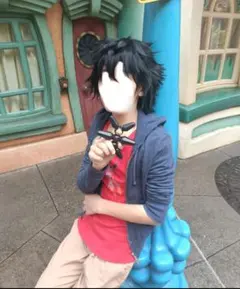 2025年最新】ベイマックス ヒロ コスプレの人気アイテム - メルカリ