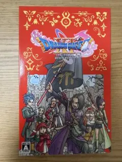 【美品・動作確認済み】ドラゴンクエストXI過ぎ去りし時を求めて S（ケース付き）