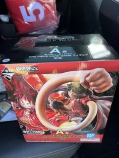 ワンピース 一番くじ A賞