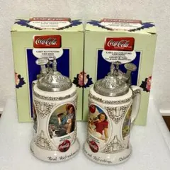 ノーマンロックウェル ビアマグカップ 골동품