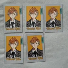 【新品未使用】GRAY×ACCENT ランダムチェキ風カード　宇佐美リト