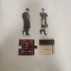 SixTONES Jesse ジェシー アクリルスタンド