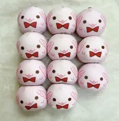 アイナナ　おまんじゅう　きなこ　11点セット