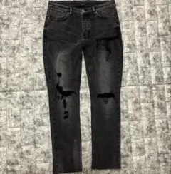 ksubi スビ クラッシュデニム ダメージデニム スキニー ジーンズのサムネイル