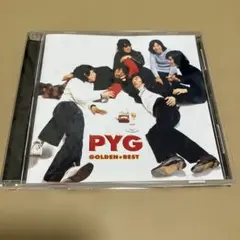 ★★PYG GOLDEN BEST