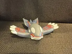クリア】カイオーガ ポケモン ソフビ 指人形 - メルカリ