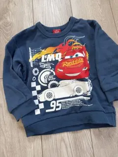 BABYDOLL カーズ トレーナー 100