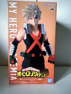 2026年最新】爆豪勝己フィギュアの人気アイテム - メルカリ