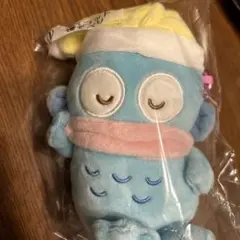 ハンギョドン一番くじ マスコット寝そべり