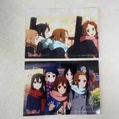 非売品✨ けいおん! フォトカード ブロマイド 劇場版