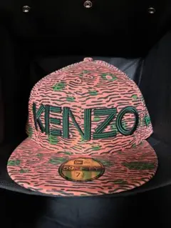最終値下げ NEW ERA ニューエラ ケンゾー KENZO コラボ キャップ