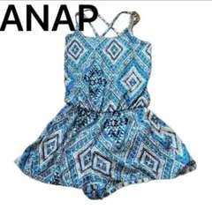 期間限定タイムセール！ANAP 幾何学模様 キャミソール　アジアンのサムネイル