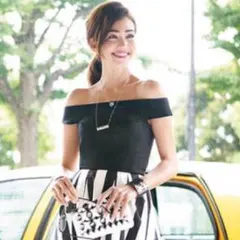 chesty♡オフショルダーワンピース『即完売商品』