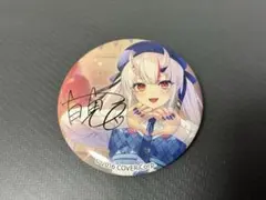 Y*犬様 百鬼あやめ　缶バッジ