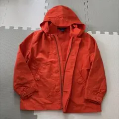 Polo by Ralph Lauren フード付きジャンバー　オレンジのサムネイル
